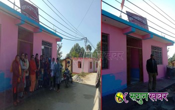 बैतडीमा एमाले आठौं जिल्ला अधिवेशनको तयारी , नेतृत्वको लागि दुई जनाको दाबी